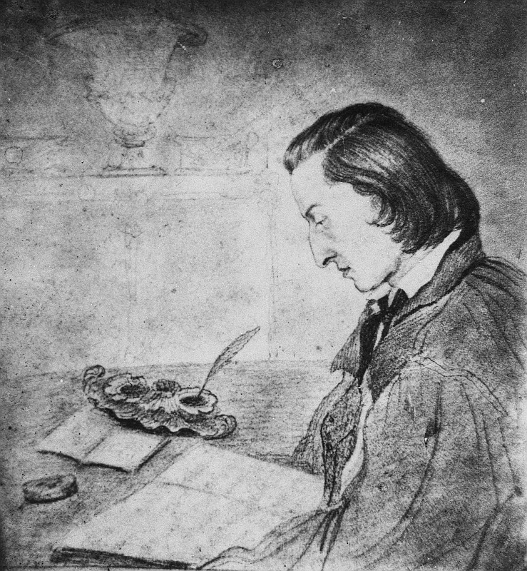 George Sand, 1841