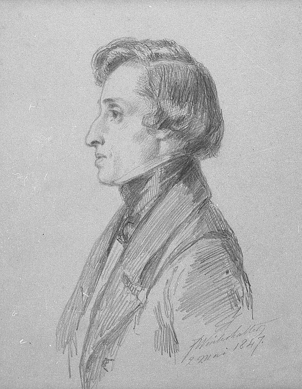 Franz-Xavier Winterhalter, 1847